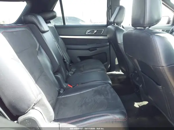 1FM5K7D85KGA41710 2019 FORD EXPLORER - Image 8