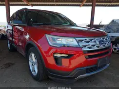 1FM5K7D85KGA42050 2019 FORD EXPLORER