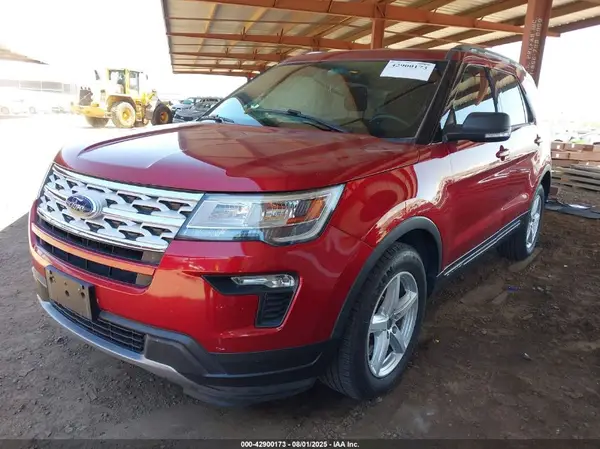 1FM5K7D85KGA42050 2019 FORD EXPLORER - Image 2