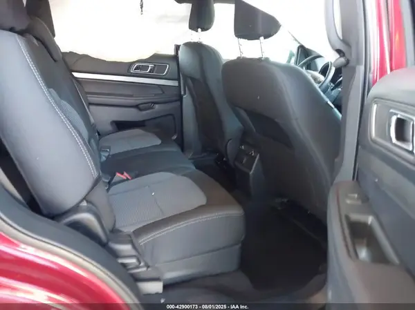 1FM5K7D85KGA42050 2019 FORD EXPLORER - Image 8