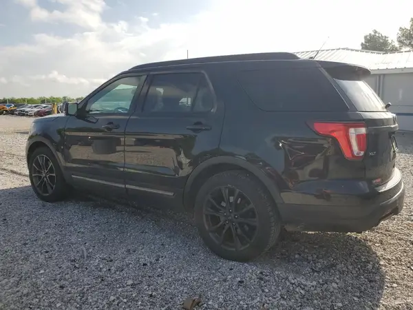 1FM5K7D85KGA44753 2019 FORD EXPLORER - Image 2