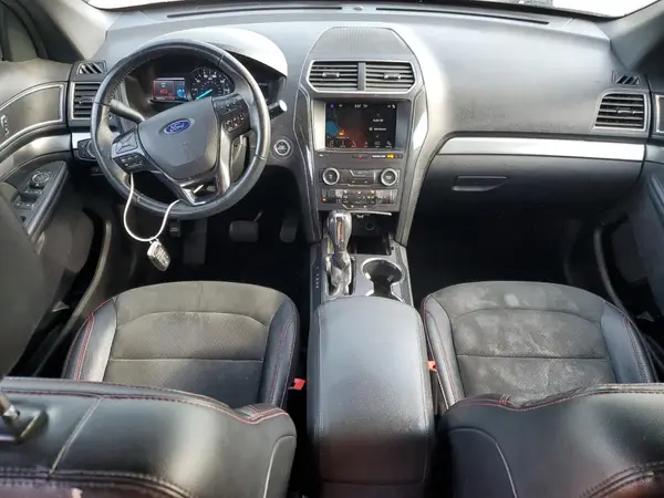 1FM5K7D85KGA44753 2019 FORD EXPLORER - Image 8