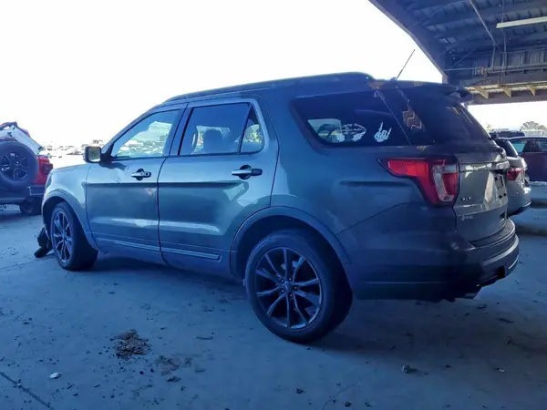 1FM5K7D85KGA61102 2019 FORD EXPLORER - Image 2