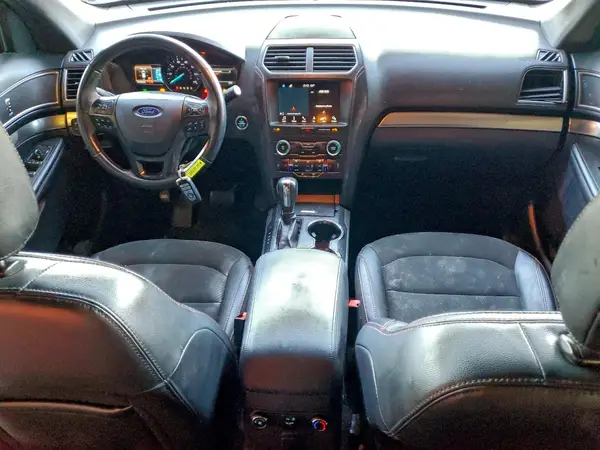 1FM5K7D85KGA61102 2019 FORD EXPLORER - Image 8