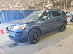 1FM5K7D85KGA70883 2019 FORD EXPLORER