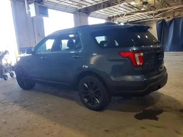 1FM5K7D85KGA70883 2019 FORD EXPLORER - Image 2