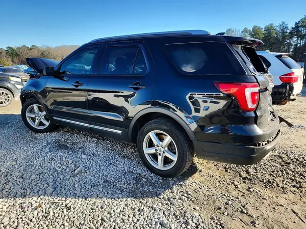 1FM5K7D85KGA71371 2019 FORD EXPLORER - Image 2