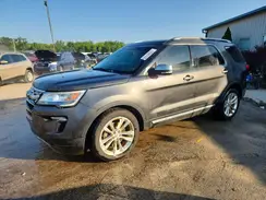 1FM5K7D85KGA71760 2019 FORD EXPLORER