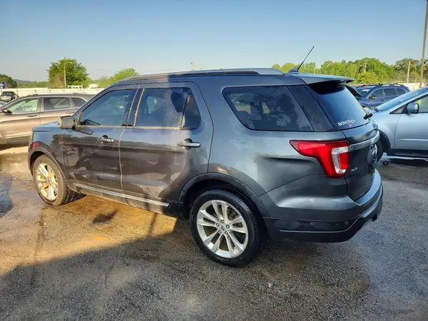 1FM5K7D85KGA71760 2019 FORD EXPLORER - Image 2