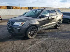 1FM5K7D85KGA72794 2019 FORD EXPLORER