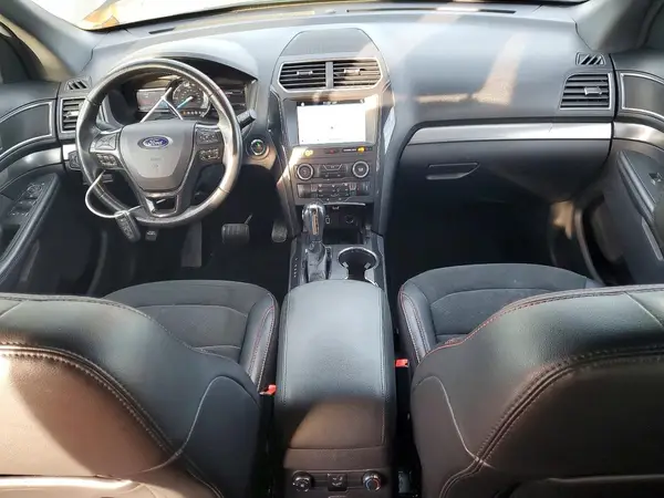 1FM5K7D85KGA72794 2019 FORD EXPLORER - Image 8