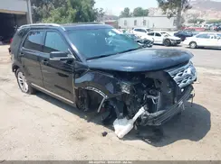 1FM5K7D85KGA73010 2019 FORD EXPLORER