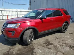 1FM5K7D85KGA75680 2019 FORD EXPLORER