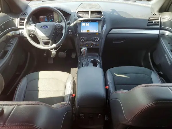 1FM5K7D85KGA75680 2019 FORD EXPLORER - Image 8
