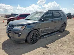 1FM5K7D85KGA76859 2019 FORD EXPLORER