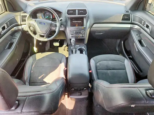 1FM5K7D85KGA76859 2019 FORD EXPLORER - Image 8