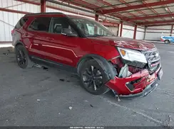 1FM5K7D85KGA77462 2019 FORD EXPLORER