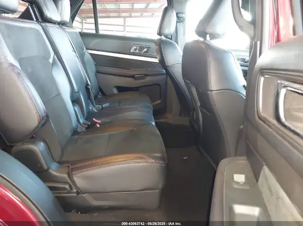 1FM5K7D85KGA77462 2019 FORD EXPLORER - Image 8