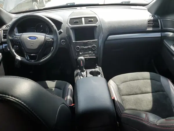 1FM5K7D85KGA83357 2019 FORD EXPLORER - Image 8