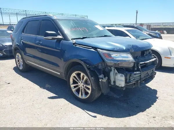 1FM5K7D85KGA87862 2019 FORD EXPLORER - Image 1
