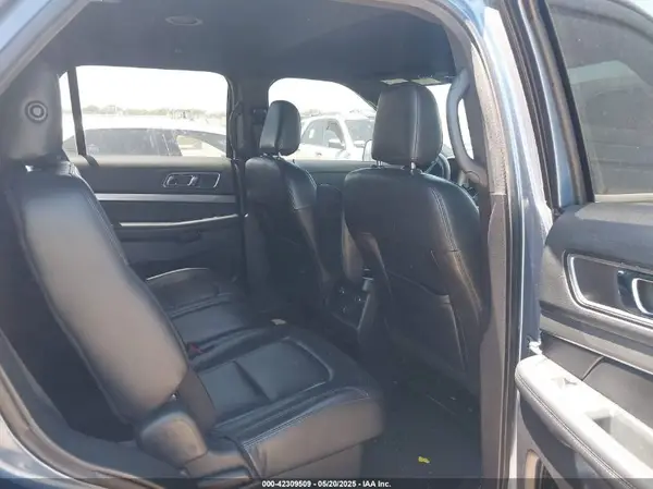 1FM5K7D85KGA87862 2019 FORD EXPLORER - Image 8