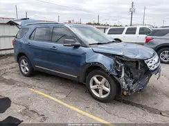1FM5K7D85KGA88767 2019 FORD EXPLORER