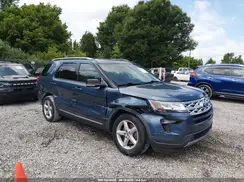 1FM5K7D85KGA92821 2019 FORD EXPLORER