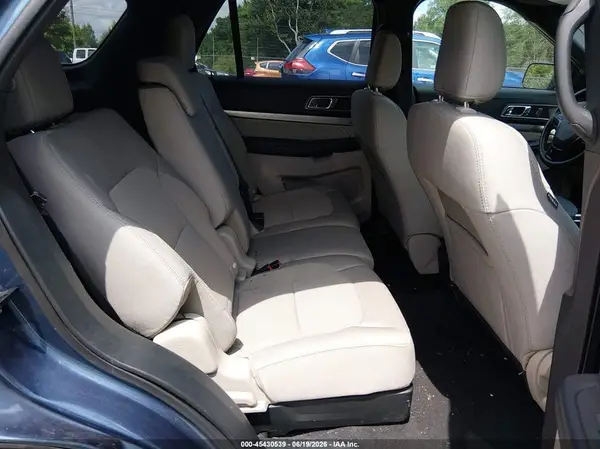 1FM5K7D85KGA92821 2019 FORD EXPLORER - Image 8