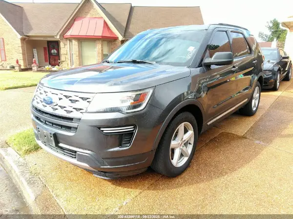 1FM5K7D85KGA94973 2019 FORD EXPLORER - Image 2