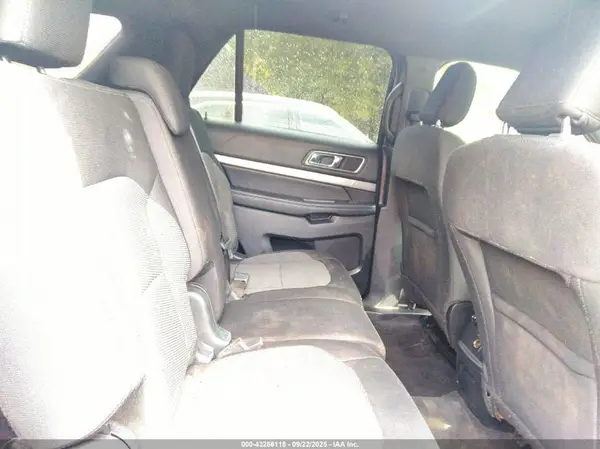 1FM5K7D85KGA94973 2019 FORD EXPLORER - Image 8