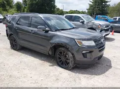 1FM5K7D85KGB01789 2019 FORD EXPLORER