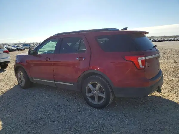 1FM5K7D85KGB06703 2019 FORD EXPLORER - Image 2