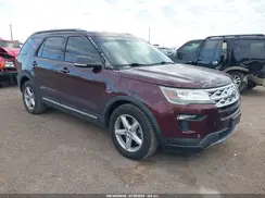 1FM5K7D85KGB06801 2019 FORD EXPLORER