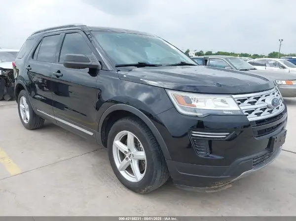 1FM5K7D85KGB06880 2019 FORD EXPLORER - Image 1
