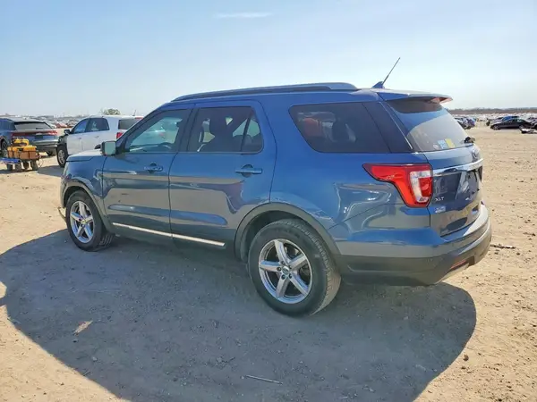 1FM5K7D85KGB06961 2019 FORD EXPLORER - Image 2