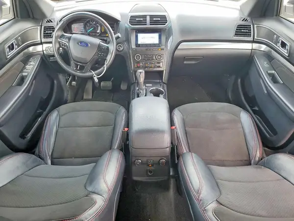 1FM5K7D85KGB07267 2019 FORD EXPLORER - Image 8