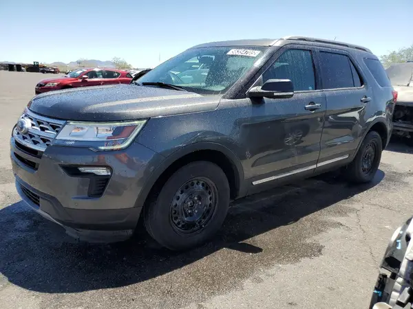 1FM5K7D85KGB08709 2019 FORD EXPLORER - Image 1
