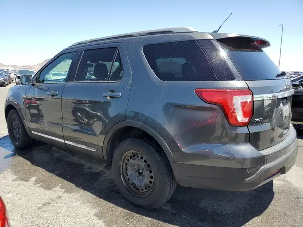 1FM5K7D85KGB08709 2019 FORD EXPLORER - Image 2