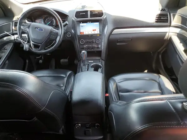 1FM5K7D85KGB08709 2019 FORD EXPLORER - Image 8