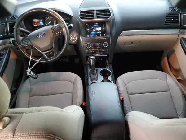 1FM5K7D85KGB09374 2019 FORD EXPLORER - Image 8