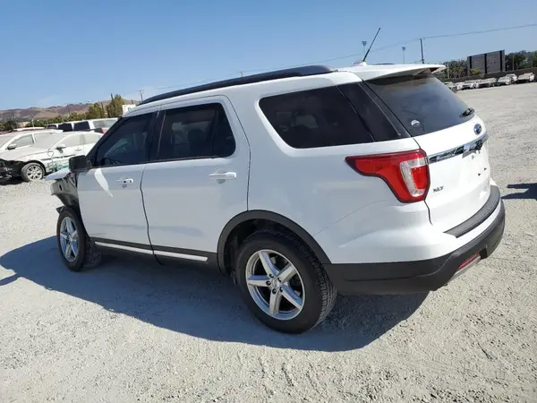 1FM5K7D85KGB25591 2019 FORD EXPLORER - Image 2