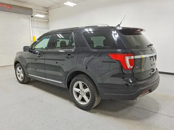 1FM5K7D85KGB25784 2019 FORD EXPLORER - Image 2