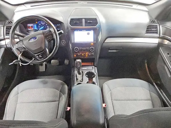 1FM5K7D85KGB25784 2019 FORD EXPLORER - Image 8