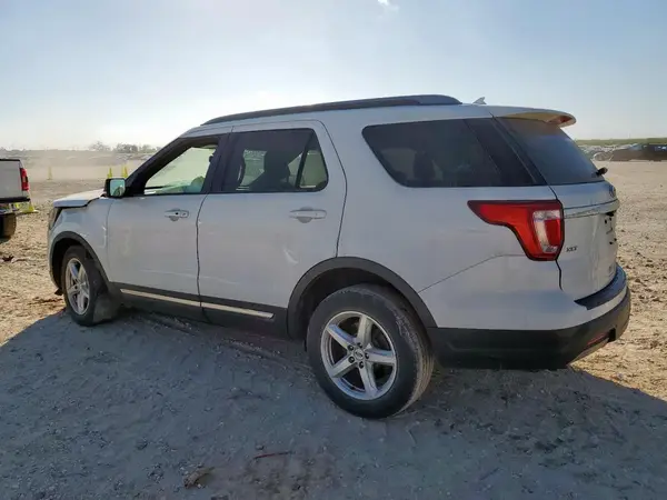 1FM5K7D85KGB25803 2019 FORD EXPLORER - Image 2