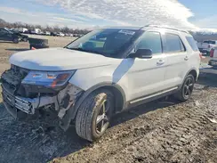 1FM5K7D85KGB25834 2019 FORD EXPLORER