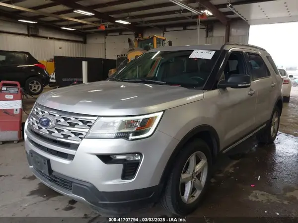1FM5K7D85KGB29219 2019 FORD EXPLORER - Image 2