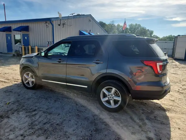 1FM5K7D85KGB33450 2019 FORD EXPLORER - Image 2