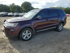 1FM5K7D85KGB34338 2019 FORD EXPLORER