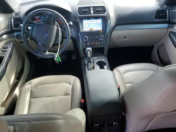 1FM5K7D85KGB34338 2019 FORD EXPLORER - Image 8