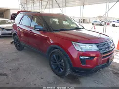 1FM5K7D85KGB34906 2019 FORD EXPLORER